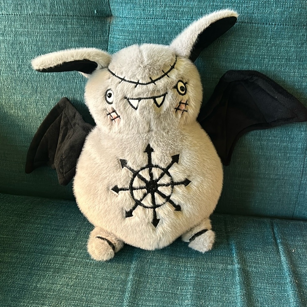 ADHD PLUSHIE DREADFUL